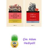 Cemil Koçak 2 Kitap Seti + Çim Adam Hediye - Hayır