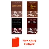 Cemil Meriç 4 Kitap Seti + Türk Klasiği Hediye
