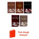 Cemil Meriç 5 Kitap Seti + Türk Klasiği Hediye