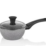 Cemile 1FLN-PVPC11670 Pt Viva 1.6 cm Kapaklı Kaserol