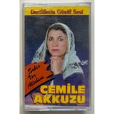 Cemile Akkuzu Sabır Ver Allahım Kaset (Sıfır Jelatinli)