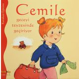 CEMILE GECEYI TEYZESINDE GEÇİRİYOR - ALINE DE PÉTINGY