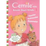 Cemile Serisi - Cemilenin Büyük Oyun Kitabı 1- Kolektif