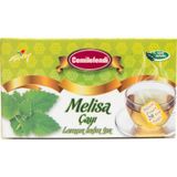 Cemilefendi Melisa Bitki Süzen Poşet Çay 20'li