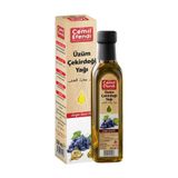 Cemilefendi Üzüm Çekirdeği Yağı 250 ml %100 Saf Soğuk Sıkım