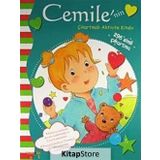 CEMILE'NIN ÇIKARTMALI AKTIVITE KİTABI - ALINE DE PÉTINGY