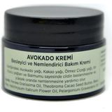 Cemile'nin Sabunları Anti-Aging Avokado Kremi
