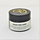 Cemile'nin Sabunları Nemlendirici ve Besleyici Argan Yağı Kremi 30ML