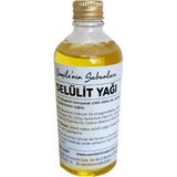 Cemile'nin Sabunları Selülit Yağı Yaşlanma Karşıtı Etkili 100 ml Cilt Bakım Ürünü