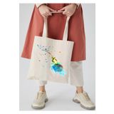 Cemira Le Petit Prince Küçük Prens Tasarımlı Tote Bag Bez Çanta