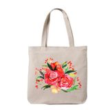 Cemira Misafirlik Terlik, Ayakkabı Çantası, Tote Bag Bez Çanta