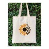Cemira Papatya ve Kelebek Tasarım Ham Bez Tote Bag Çanta, Pinterest Çanta, Kitap Çantası