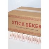 cemkar food & packaging Cemkar stick şeker 2gr*1500 adet/3kg