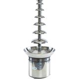 Cemko 7 Katlı Çikolata Şelalesi Makinesi - 102 CM