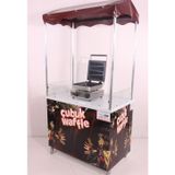 Cemko Çubukta Waffle Arabası (Model Amasya) 60X100