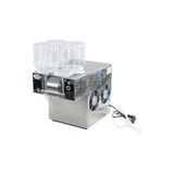 Cemko Kar Dondurma Makinesi Snow Flake Maker - Gümüş