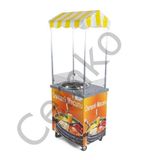 Cemko Osmanlı Macunu Arabası Modelleri 50X70 (Model Samsun)