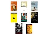 Cemo: 1967 Tdk Roman Ödülü + 7 Kitap Daha (Set)