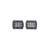 CemOto Lass280 6 Led Dual Color 18 W Sis lambası