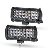 CemOto Lass281 24 Led Dual color 72 W Sis lambası