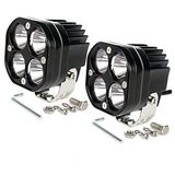CemOto Lass284 4 Led Cree 20 W Beyaz Sis lambası