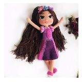 Cemre Bebek Amigurumi Organik Oyuncak
