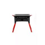 CEMRE C-05 Ayaklı Yağdanlıklı Mangal 28 X 50Cm mms24