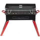 Cemre C-22 Ayaklı Çekmecesiz Pervazlı Yağdanlıklı Mangal 28*50Cm