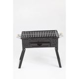 Cemre C05 Lüx Mangal Ayaklı Yağdanlıklı 28X50 Cm