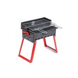 Cemre C22 Ayaklı Çekmecesiz Pervazlı Yağdanlıklı Mangal 28-50Cm