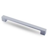 Cemre Çekmece Mutfak Dolap Kapak Kulpu Kulbu 192 Mm Metal Kulp Krom