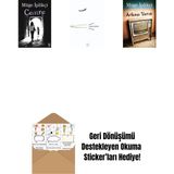 Cemre + Cımbızın Çektikleri + Arkası Yarın + Okuma Sticker'ları - 792.45