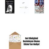 Cemre + Cımbızın Çektikleri + Columbus'un Kadınları + Okuma Sticker'ları - 792.45