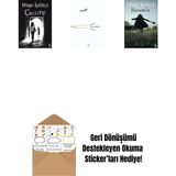 Cemre + Cımbızın Çektikleri + Perende + Okuma Sticker'ları - 783