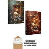 Cemre Düştü 2 Kitap Elif Öner + Okuma Sticker'ları