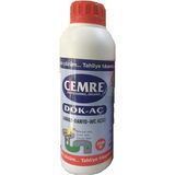 Cemre Lavabo Banyo Wc Açıcı Sıvı Dök Aç 2000 gr - Beyaz - Standart
