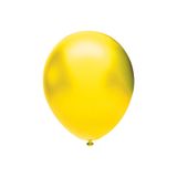 Cemre Parti Ve Pastacılık 12 Inç Metalik Sarı Balon 5'li