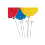 Çemrek Süs Parti Balon Çubuğu 100 Adet