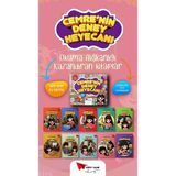 Cemre'nin Deney Heyecanı Seti (10 Kitap Set) - 2. Sınıf - belirtilmemiş