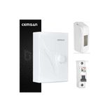 Cemsan c7 güneş enerji sistemine uyumlu sigorta ve kutusu dahil elektrikli şofben