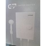 Cemsan C7BANYO Şofbeni - Elektrikli