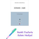 Cenab-I Aşk + Yapışkanlı Not Kağıdı - Hayır