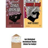 Cenaze Oyunları + Cennet Ateşi / Büyük Iskender 1. Kitap - Hayır