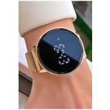 ÇENÇEN Kadın Şık Dijital Led Watch Kol Saati