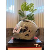 Çene Açılır Kask R52