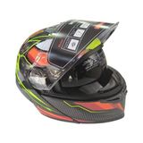 Çene Açılır Kask Wosen