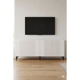 Ceneyra KA1813B Corsa Konsol ve Tv Sehpası Beyaz 180CM