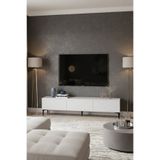 CENEYRA TSA1804B - FERRO180 TV STAND, TV SEHPASI BEYAZ 180CM