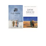 Cengiz Aytmatov Fuji-Yama +1 Adet Kitap Set