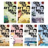Cengiz Aytmatov Seti 7 Kitap (Beyaz Gemi+Gun Olur Asra Bedel+Toprak Ana+Elveda Gulsari+Cemile+Disi Kurdun Ruyalari+Cengiz Hana Kusen Bulut)